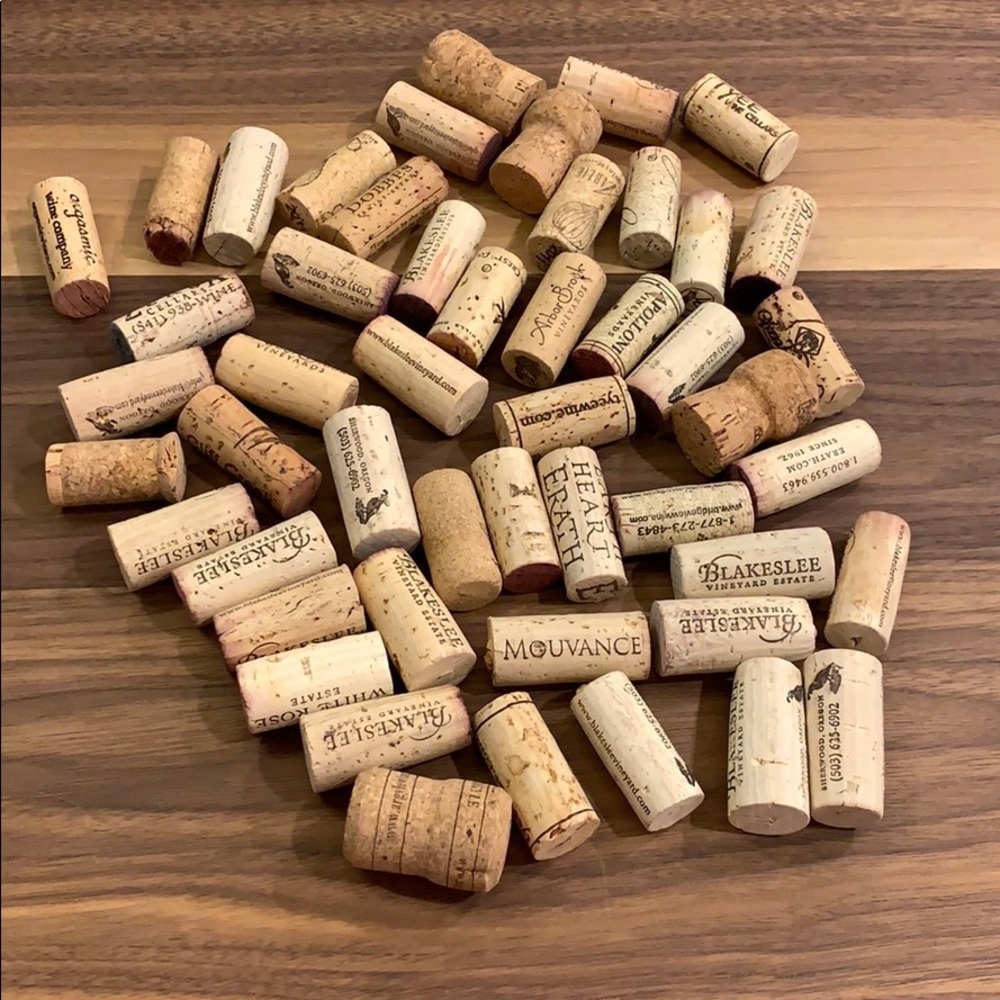 Assorted Corks - 50 - Picture 2 of 2